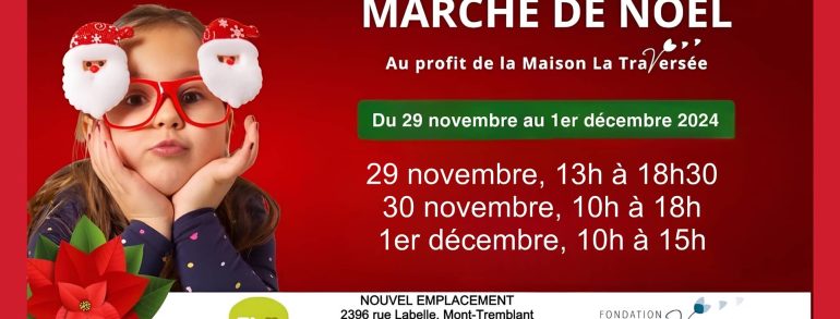 Marche de noël